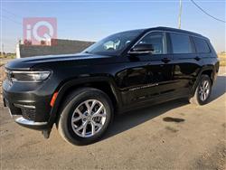 جيب جراند شيروكي إل